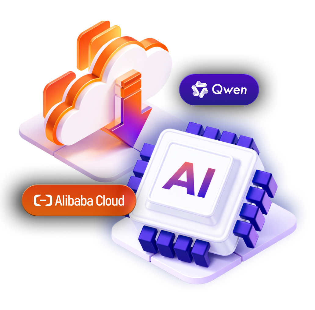 Alibaba Clude, Qwen